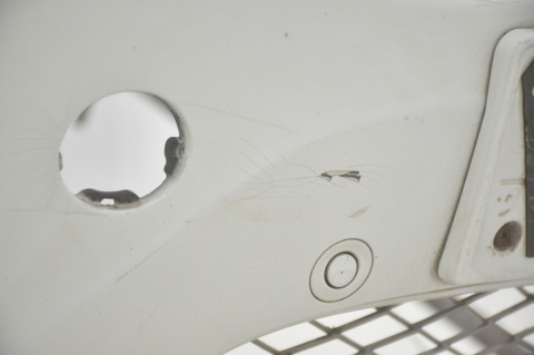 ZDERZAK PRZEDNI PRZÓD BMW X6 E71 PDC