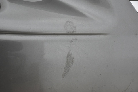 ZDERZAK PRZEDNI PRZÓD CHRYSLER VOYAGER IV FL LIFT