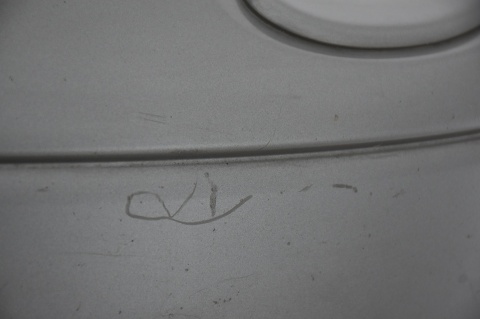 ZDERZAK PRZEDNI PRZÓD CHRYSLER VOYAGER IV FL LIFT