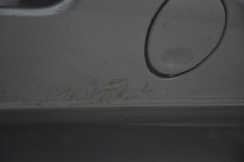 ZDERZAK PRZEDNI PRZÓD CHRYSLER VOYAGER IV FL LIFT