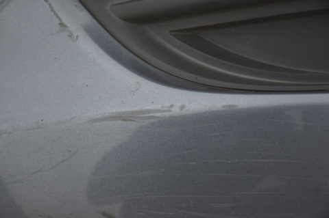 ZDERZAK PRZEDNI PRZÓD CITROEN C4 GRAND PICASSO EWZD