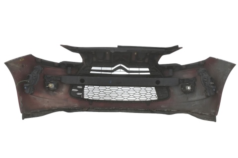 ZDERZAK PRZEDNI PRZÓD CITROEN DS3 DRL KJG