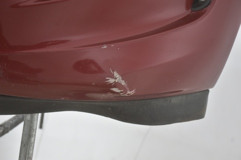 ZDERZAK PRZEDNI PRZÓD CITROEN DS3 DRL KJG