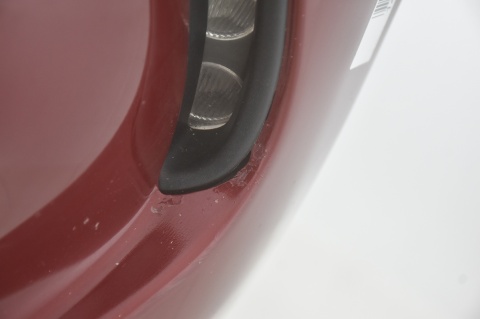 ZDERZAK PRZEDNI PRZÓD CITROEN DS3 DRL KJG