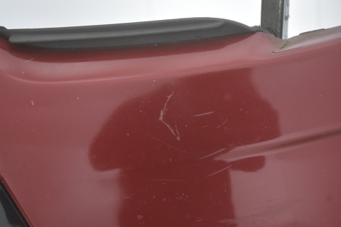 ZDERZAK PRZEDNI PRZÓD CITROEN DS3 DRL KJG