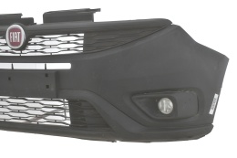 ZDERZAK PRZEDNI PRZÓD FIAT DOBLO II 2 LIFT