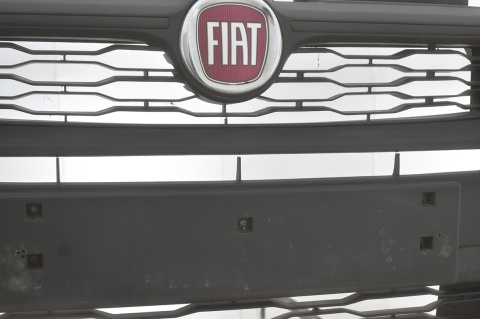 ZDERZAK PRZEDNI PRZÓD FIAT DOBLO II 2 LIFT