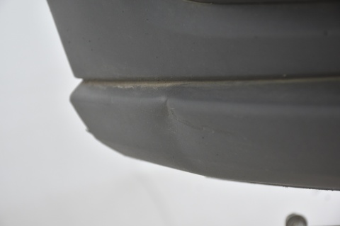 ZDERZAK PRZEDNI PRZÓD FIAT DOBLO II 2 LIFT