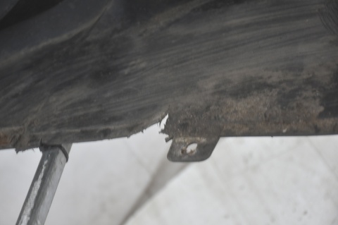 ZDERZAK PRZEDNI PRZÓD FIAT DOBLO II 2 LIFT