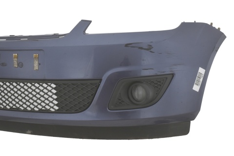 ZDERZAK PRZEDNI PRZÓD FORD FIESTA MK6 FL LIFT V5