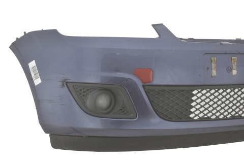 ZDERZAK PRZEDNI PRZÓD FORD FIESTA MK6 FL LIFT V5