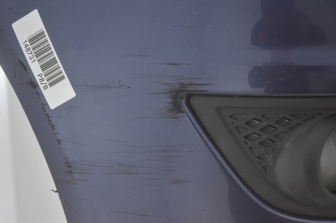 ZDERZAK PRZEDNI PRZÓD FORD FIESTA MK6 FL LIFT V5