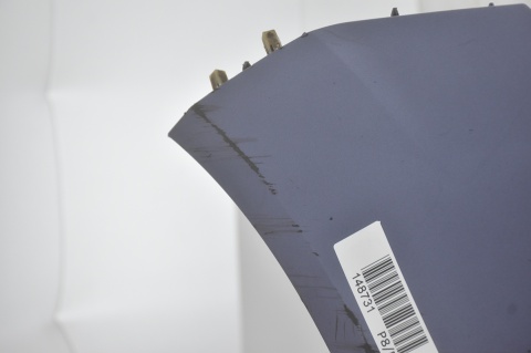 ZDERZAK PRZEDNI PRZÓD FORD FIESTA MK6 FL LIFT V5