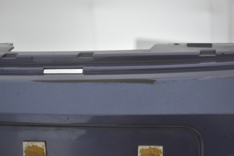 ZDERZAK PRZEDNI PRZÓD FORD FIESTA MK6 FL LIFT V5