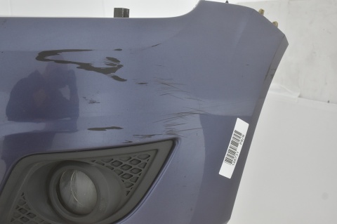 ZDERZAK PRZEDNI PRZÓD FORD FIESTA MK6 FL LIFT V5