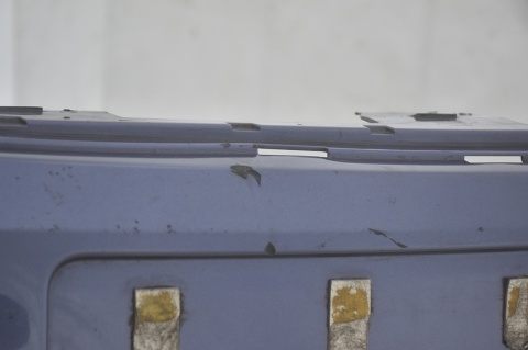 ZDERZAK PRZEDNI PRZÓD FORD FIESTA MK6 FL LIFT V5