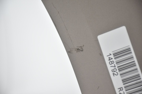 ZDERZAK PRZEDNI PRZÓD FORD FOCUS MK2 II CABRIO CC Q7