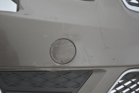 ZDERZAK PRZEDNI PRZÓD FORD FOCUS MK2 II CABRIO CC Q7