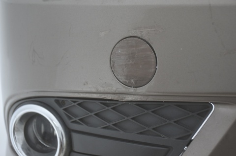 ZDERZAK PRZEDNI PRZÓD FORD FOCUS MK2 II CABRIO CC Q7