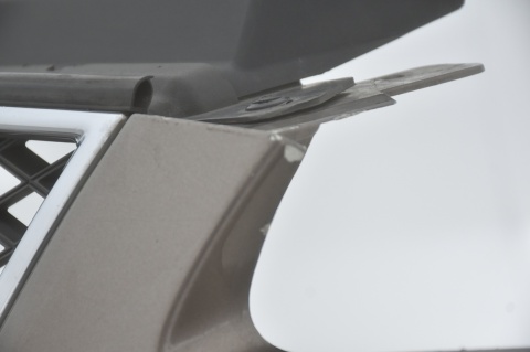 ZDERZAK PRZEDNI PRZÓD FORD FOCUS MK2 II CABRIO CC Q7