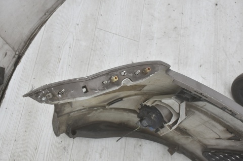 ZDERZAK PRZEDNI PRZÓD FORD FOCUS MK2 II CABRIO CC Q7