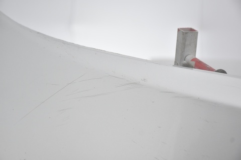 ZDERZAK PRZEDNI PRZÓD FORD FOCUS MK3 III ZAMIENNIK