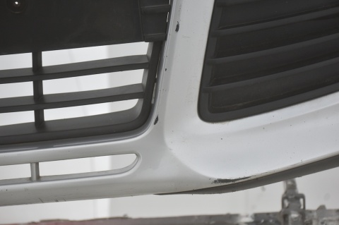 ZDERZAK PRZEDNI PRZÓD FORD FOCUS MK3 III ZAMIENNIK