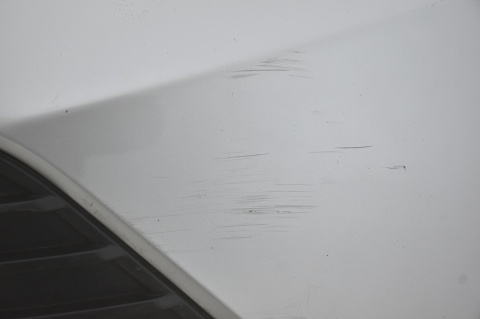 ZDERZAK PRZEDNI PRZÓD FORD FOCUS MK3 III ZAMIENNIK