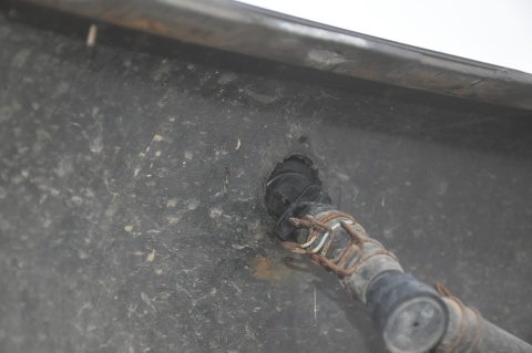 ZDERZAK PRZEDNI PRZÓD HONDA CR-V II B96P