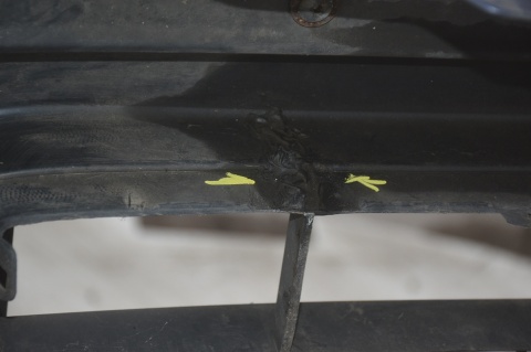 ZDERZAK PRZEDNI PRZÓD HONDA CR-V II B96P