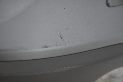 ZDERZAK PRZEDNI PRZÓD HONDA CR-V III PDC SPRYSKI NH373M