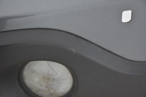 ZDERZAK PRZEDNI PRZÓD HONDA CR-V III PDC SPRYSKI NH373M