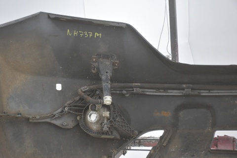 ZDERZAK PRZEDNI PRZÓD HONDA CR-V III PDC SPRYSKI NH373M