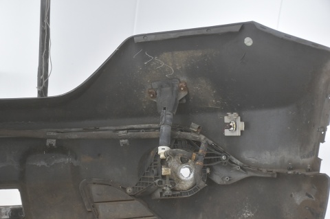 ZDERZAK PRZEDNI PRZÓD HONDA CR-V III PDC SPRYSKI NH373M