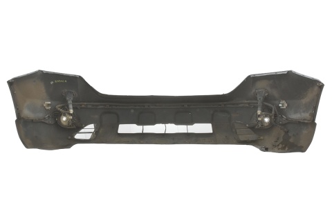 ZDERZAK PRZEDNI PRZÓD HONDA CR-V III PDC SPRYSKI NH711M