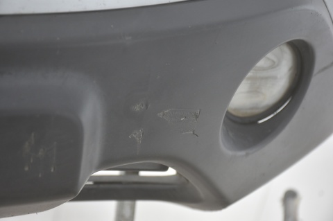 ZDERZAK PRZEDNI PRZÓD HONDA CR-V III PDC SPRYSKI NH711M