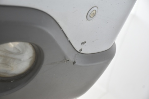 ZDERZAK PRZEDNI PRZÓD HONDA CR-V III PDC SPRYSKI NH711M