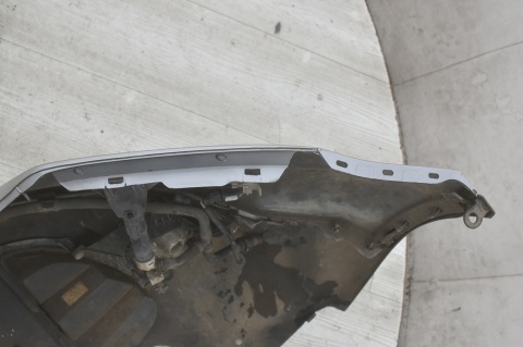 ZDERZAK PRZEDNI PRZÓD HONDA CR-V III PDC SPRYSKI NH711M