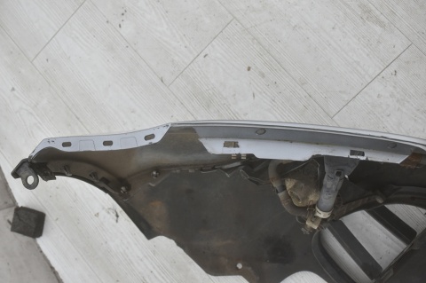 ZDERZAK PRZEDNI PRZÓD HONDA CR-V III PDC SPRYSKI NH711M