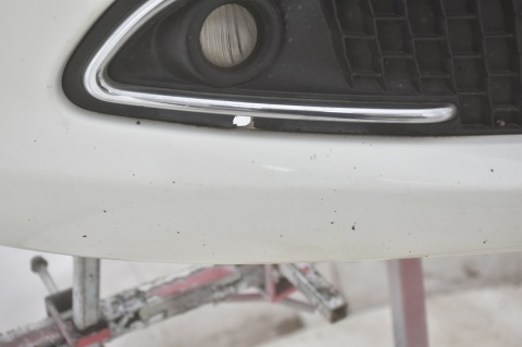 ZDERZAK PRZEDNI PRZÓD LANCIA YPSILON III CHRYSLER PDC 268/A