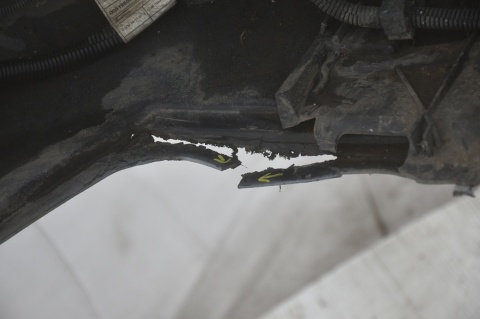 ZDERZAK PRZEDNI PRZÓD LANCIA YPSILON III CHRYSLER PDC 268/A