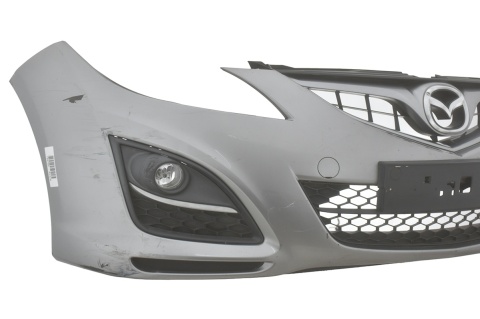 ZDERZAK PRZEDNI PRZÓD MAZDA 6 II GH LIFT