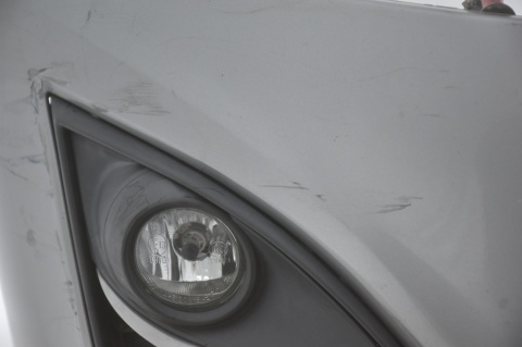 ZDERZAK PRZEDNI PRZÓD MAZDA 6 II GH LIFT