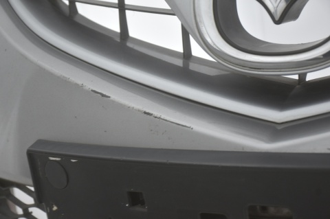 ZDERZAK PRZEDNI PRZÓD MAZDA 6 II GH LIFT