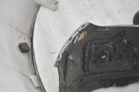 ZDERZAK PRZEDNI PRZÓD MAZDA 6 II GH LIFT