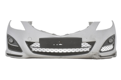 ZDERZAK PRZEDNI PRZÓD MAZDA 6 II GH LIFT