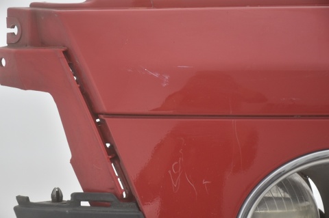 ZDERZAK PRZEDNI PRZÓD MINI COOPER ONE R56 851/3