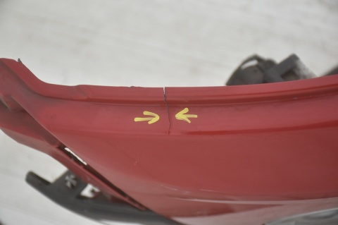 ZDERZAK PRZEDNI PRZÓD MINI COOPER ONE R56 851/3