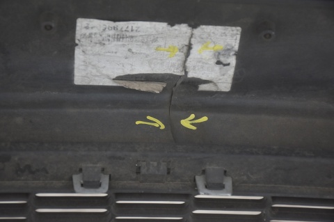 ZDERZAK PRZEDNI PRZÓD MINI COOPER ONE R56 A63/5