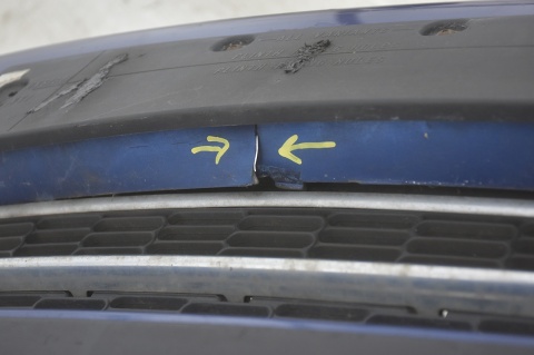 ZDERZAK PRZEDNI PRZÓD MINI COOPER ONE R56 A63/5